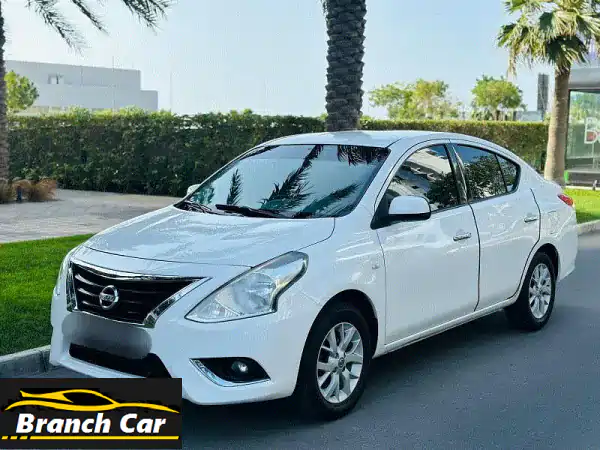 Nissan Sunny Year2016. Full option and automatic windows. Alloy wheels
