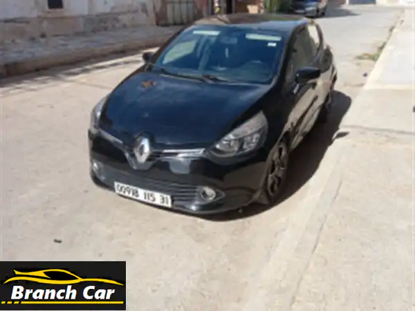 Renault Clio 42015 Limited