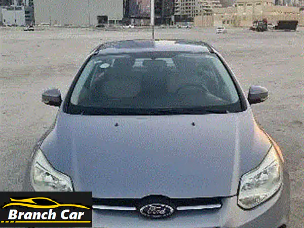 Ford Focus 2012 Perfect Condetion Clean Car