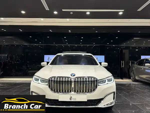 for sale bmw 740 li s drive model 2020v6 milages 65000 km full option excellent conditions agency ..
