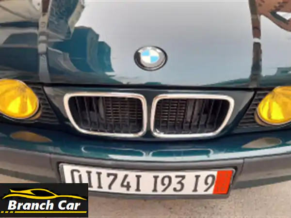BMW Série 51993 Exclusive