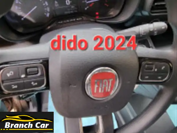 Fiat Doblo 2024 Nouveau 1.6