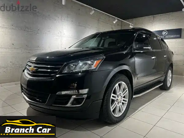 Chevrolet Traverse Limited 1 Owner IMPEX 70.000 Km
