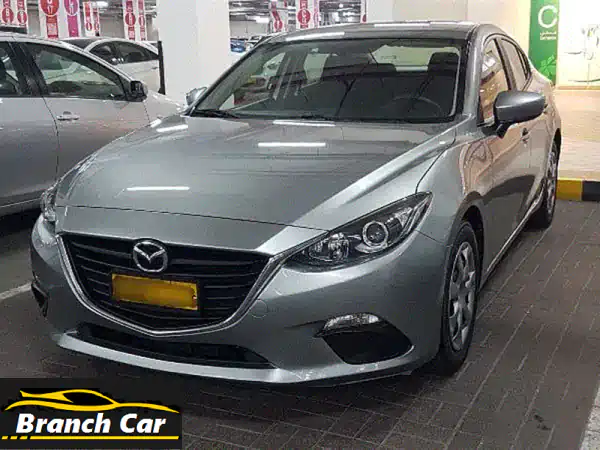 Mazda 3  Very Good Condition & Well Maintained