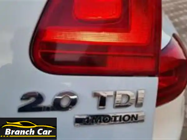 Volkswagen Tiguan 20142.0