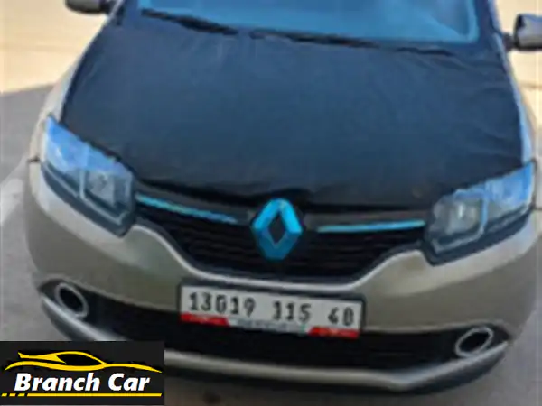 Renault Symbol 2015 Extrême