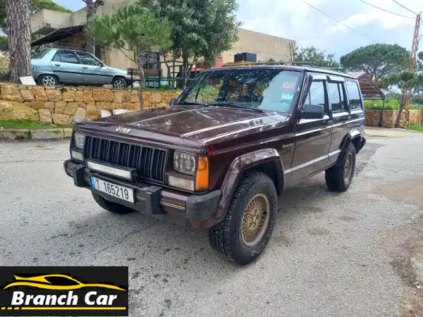 Jeep cherokee xj for sale or trade