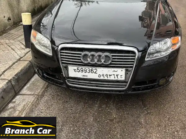 AUDI A4 FOR SALE