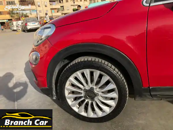 Fiat 500 *X* model :2019 High line 65,000 km قابل للزياده