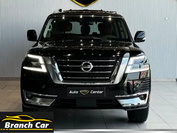 nissan patrol titanium year 2020 bahrain agent maintained engine v8 fully loaded contact us + auto .