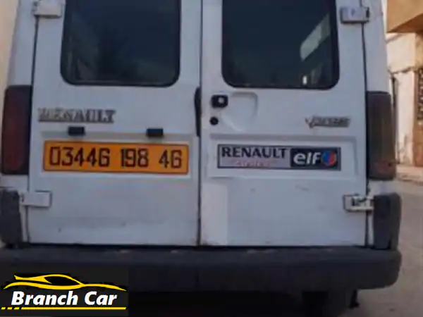 Renault Express 1998 Express