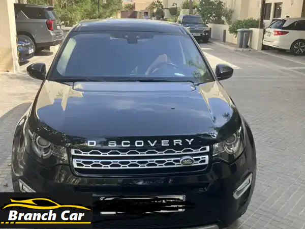 Land Rover Discovery Sport 2016  HSE Full Option
