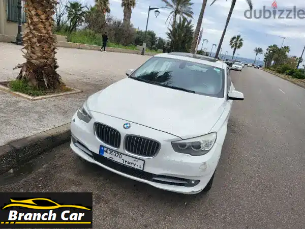 BMW 535 GT شركة لبنانية
