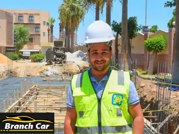 مهندس مدني مصري يتمتع بخبرة عملية تزيد عن 5 سنوات بين المواقع المتنوعة سواء مباني (سكنية  حكومية