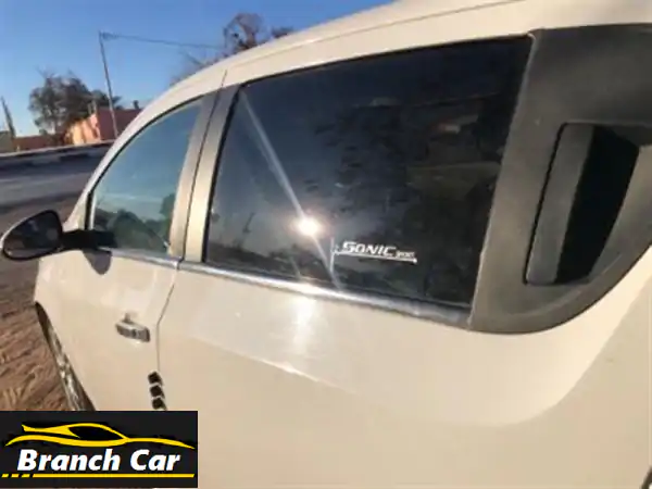 Chevrolet Sonic Hatchback 2014 LT