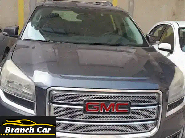 GMC Acadia 2013 for sale very good condition