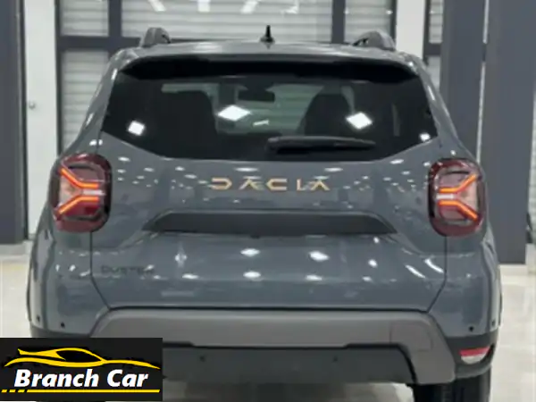 Dacia Duster 2024 Extrême gold