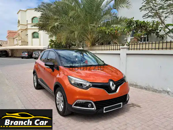 Renault  Captur  2016  full option for Sale