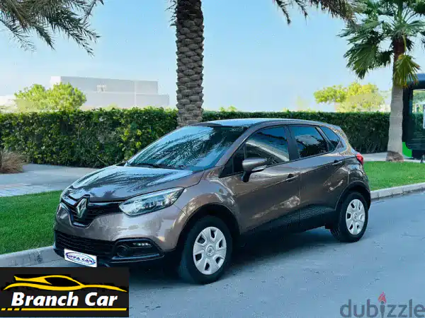 RENAULT CAPTUR 2016 MODEL CALL OR WHATSAPP ON 33239169