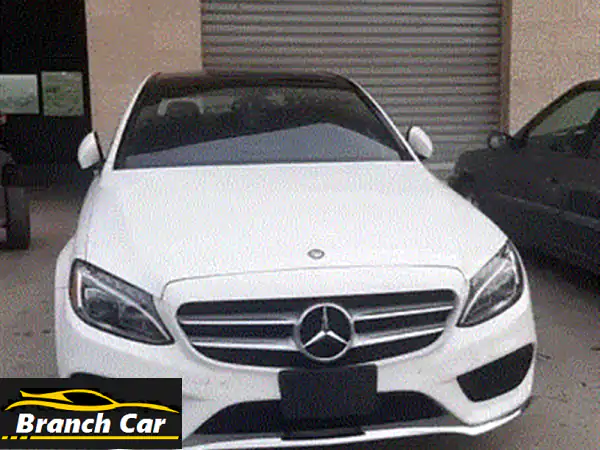 mercedes c300 amg package 90000 km running