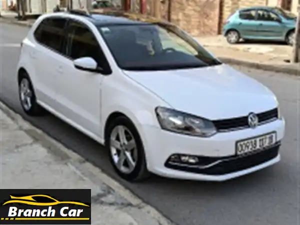 Volkswagen Polo 2017 Nouvelle Match II
