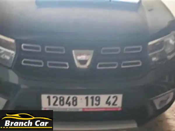 Dacia Sandero 2019 Techroad