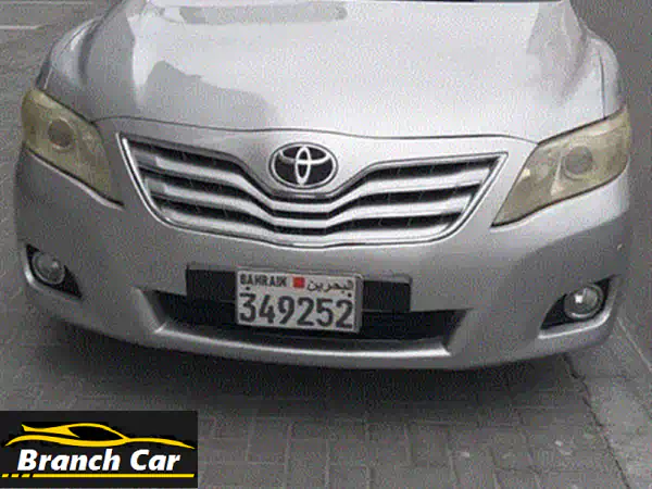Toyota camry glx 2010 for sale