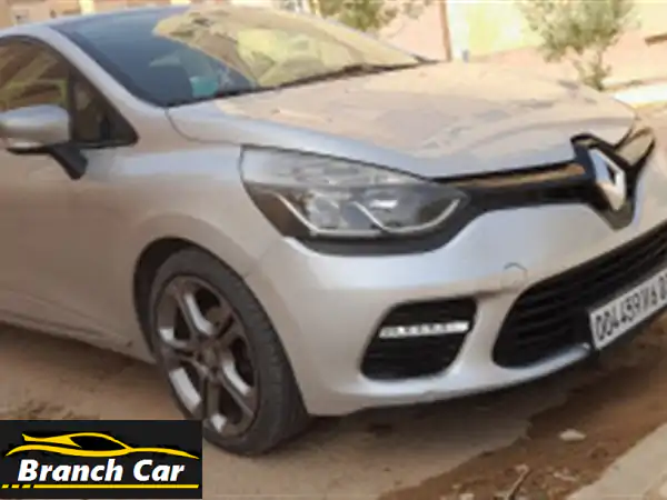 Renault Clio 42016 GT Line +