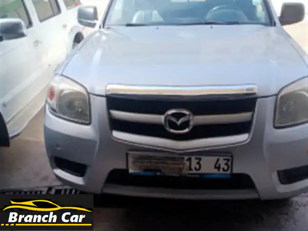 Mazda BT 502013 Double cabines 4*4