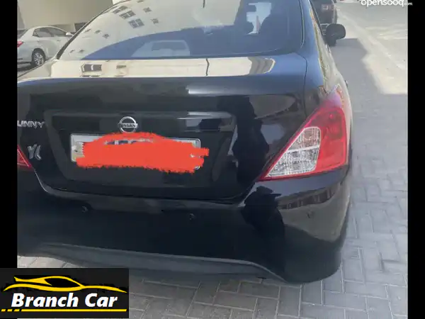 Nissan Sunny 2018 Excellent conditions 2800 BD