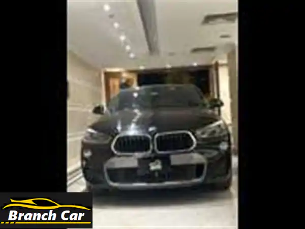 BMW X2 موديل 2020