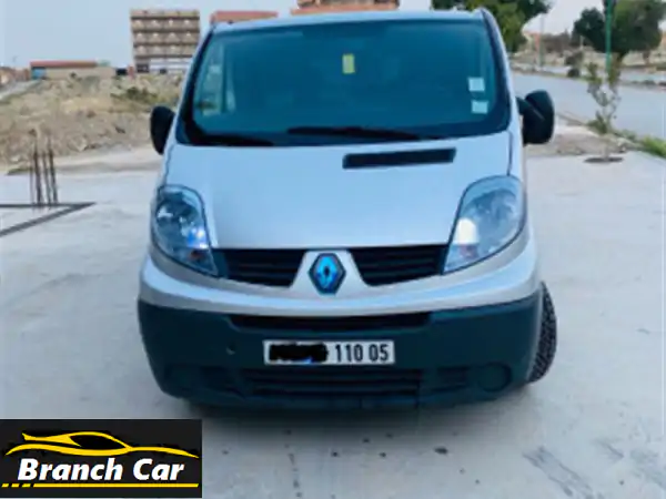 Renault Trafic 20109 places