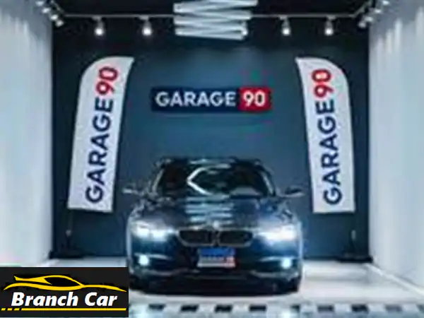 BMW 318 I Luxury 2018