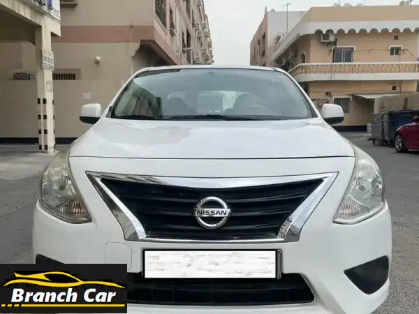 NISSAN SUNNY , 2018 SINGLE OWNER USED CAR { 33413208 , 33664049 }