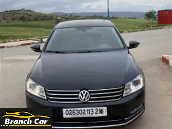 Volkswagen Passat 2013 La carat plus