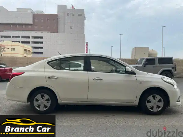 NISSAN SUNNY , 2018 SINGLE OWNER USED CAR { 33413208 , 33664049 }