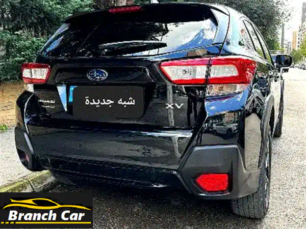 Subaru XV 20184 WD مصدر الشركة لبنان