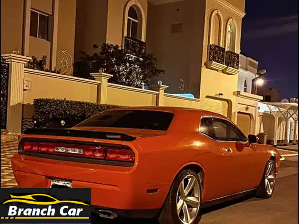 for sale challenger SRT8 in perfect condition Bahraini agency