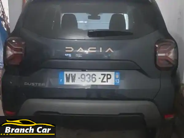 Dacia Duster 2024 Gold Édition extreme