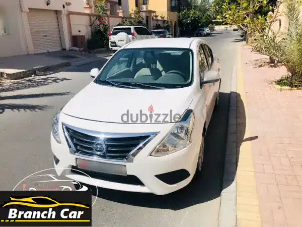 Nissan sunny 1.5 L 2019 model available for sale