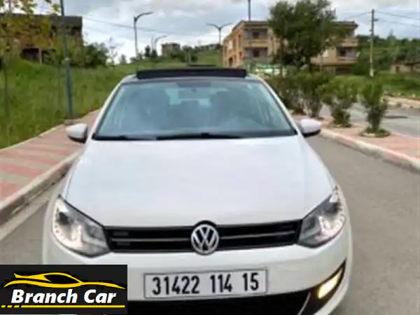 Volkswagen Polo 2014 Life