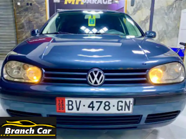 Volkswagen Golf 42002 Match