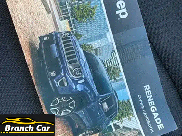 Jeep RENEGADE 2020