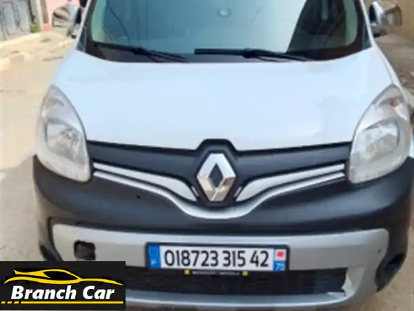 Renault Kangoo 2015 Confort (Utilitaire)