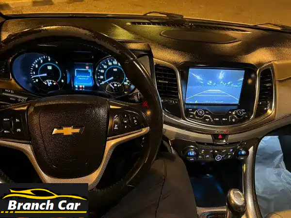 Chevrolet caprice SS . 2015