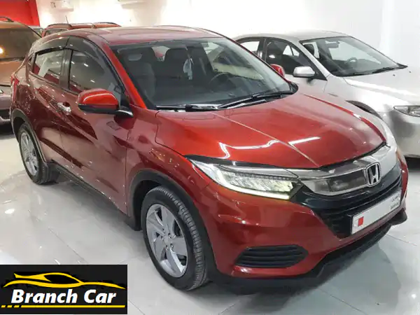 HONDA HRV 2020 FOR SALE BRAND NEW CONDITION