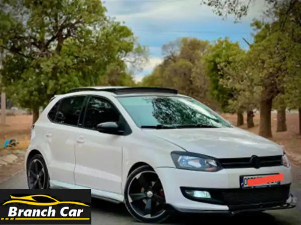 Volkswagen Polo 2012 Style