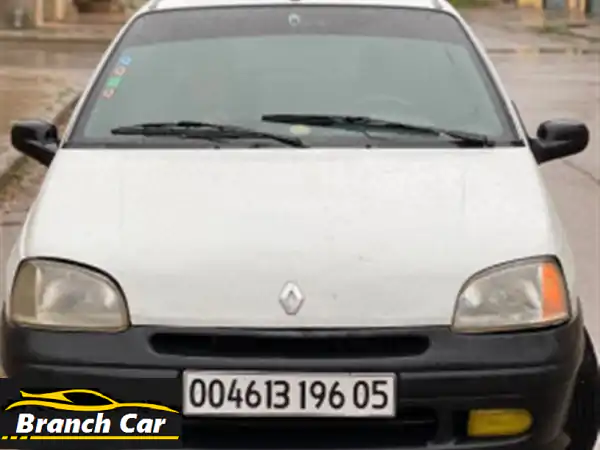 Renault Clio 1996 japonais