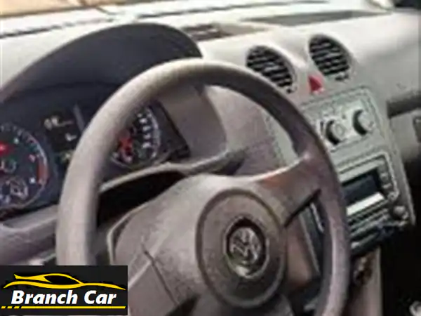 Volkswagen Caddy 2015 Caddy