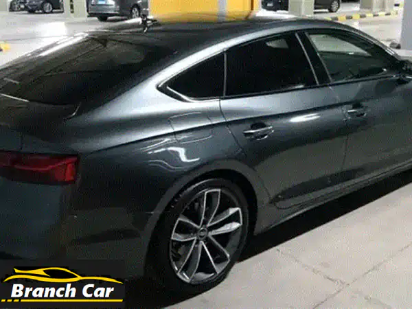 Audi A5 Black Edition 20232000 KM